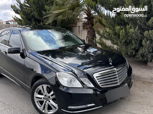 Used Mercedes Benz E-Class in Mafraq