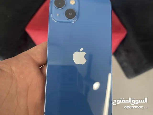 phone 13 128gb used 96% battery ايفون 13 مستخدم بطاريه 96٪ بحالة الجديد