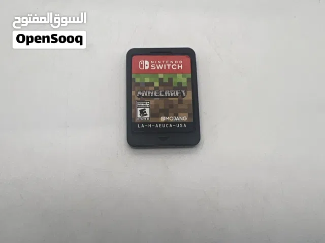 Nintendo switch Games