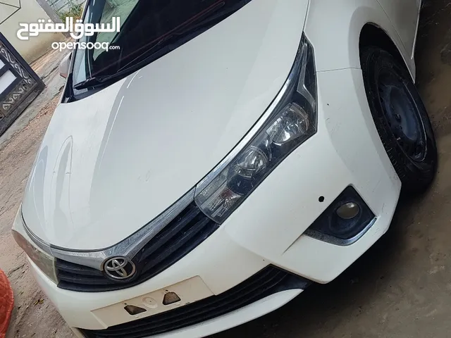 Toyota Corolla 2015 in Basra