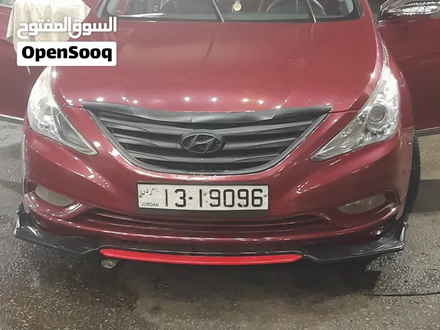 2011 Hyundai Sonata Eco