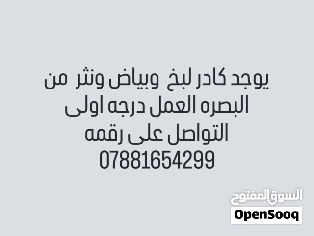 كادر لبخ وبياض البصره