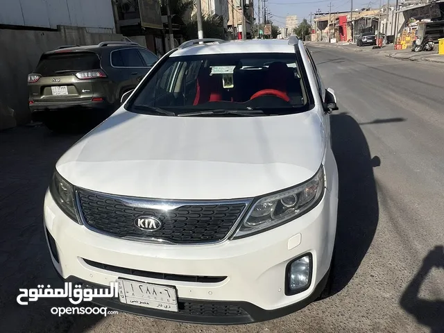 Used Kia Sorento in Basra