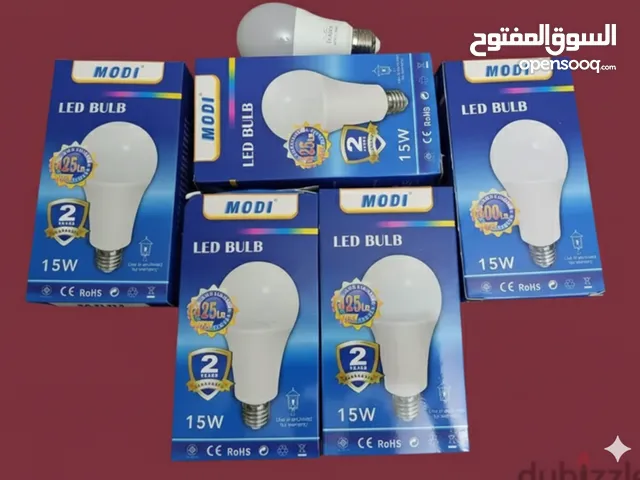 Bulbs yellow warm light 5 pieces & 3 LED tube light's all 5 BD pickup juffair Call WhatsApp 33435