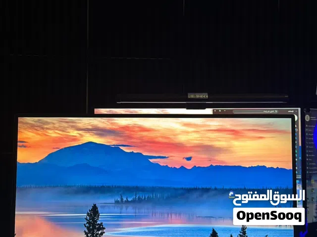 شاشه شبه جديده