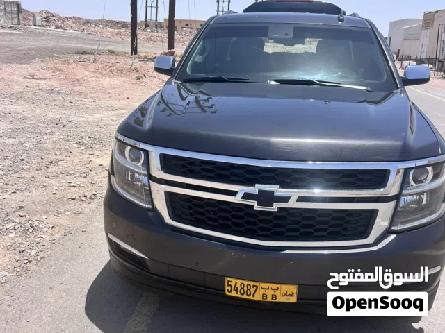 Used Chevrolet Tahoe in Al Sharqiya
