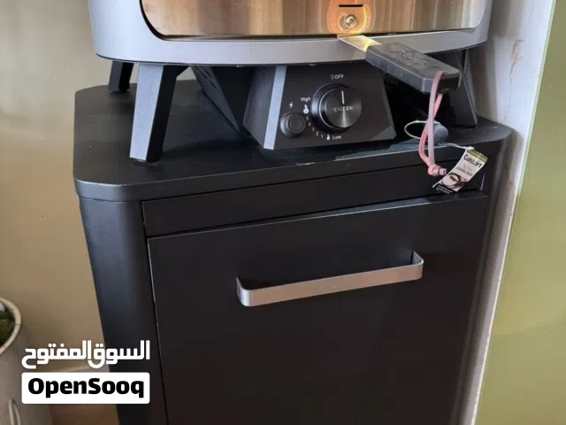 Cozze 17′′ Pizza Oven + Stand + Roller Table (Like New) – Best Price