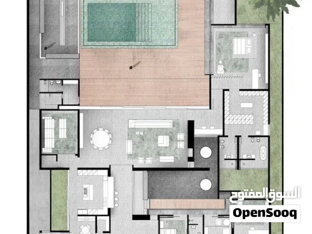 قطعة ارض ركن  سكنية مقابل المدينة الرياضية