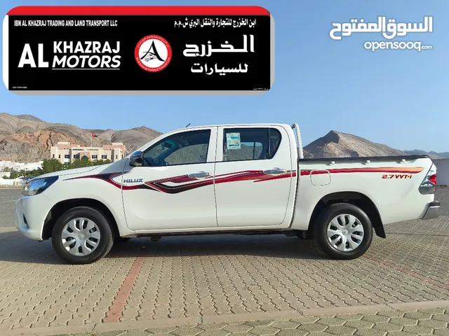 Toyota Hilux 2021 in Muscat