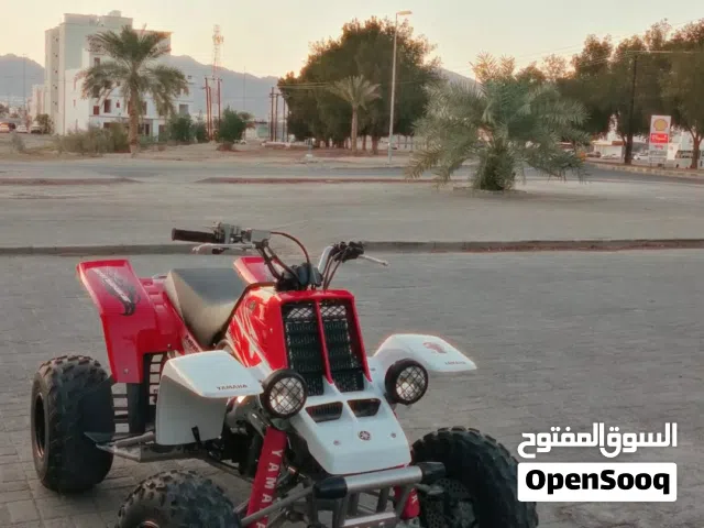 Yamaha Banshee 350