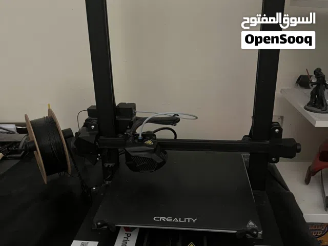 Creality 3d printer in perfect condition