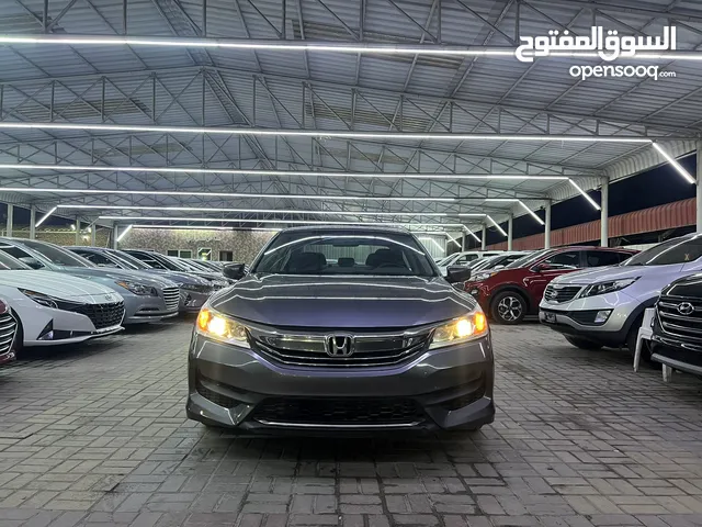 Honda Accord 2017 in Ajman