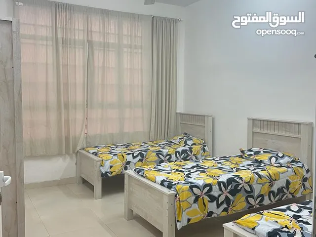 شقه للايجار اليومي في صحار