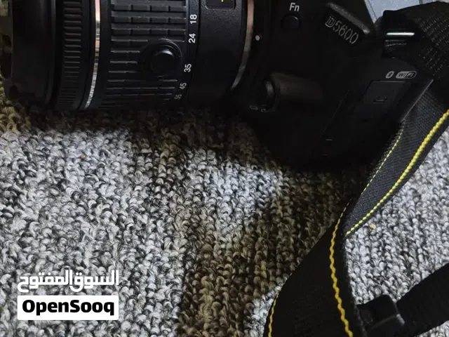 كامرة نيكون D5600