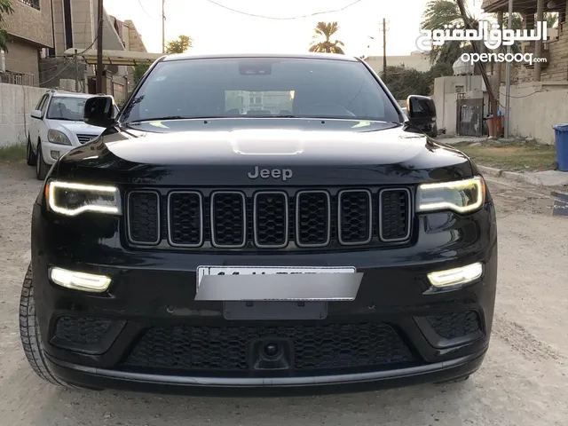 جيب 2018 امريكي فول 1/1 اخت كلين