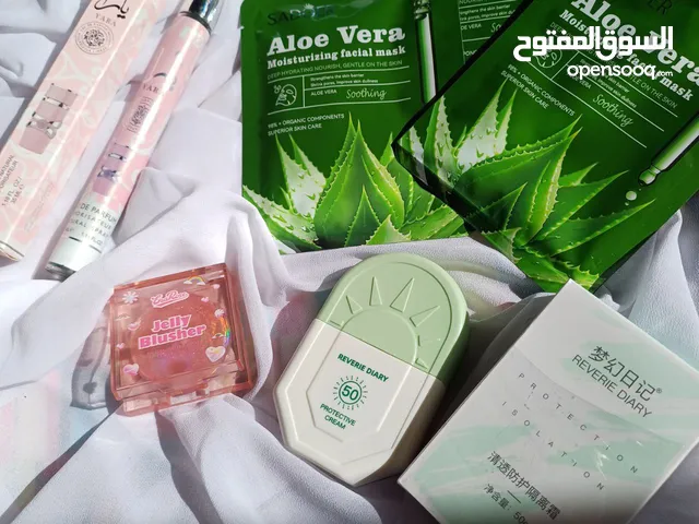 عنايه بالبشره