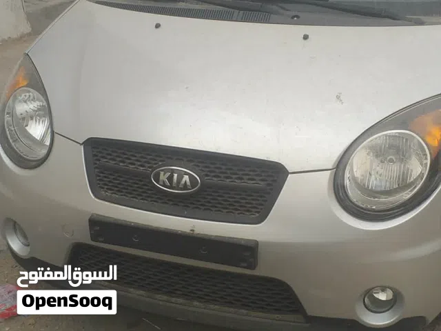 سياره كيا مورنق 2010