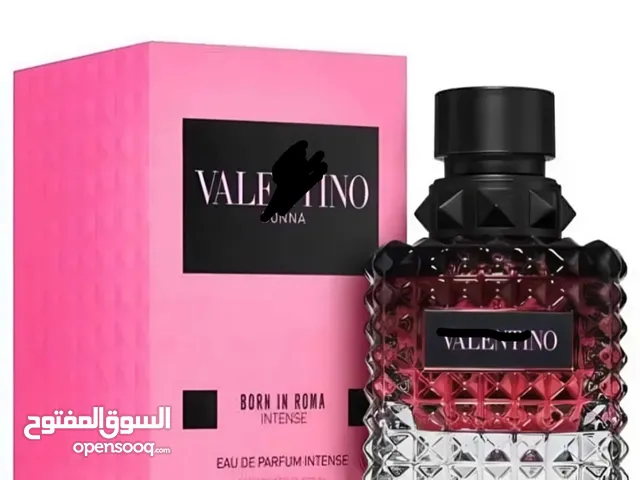 عطر فالنتينو الدرجة اولى نسـائي بـ 36 دينار فقط