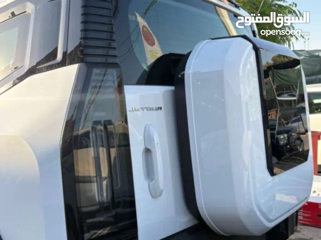 جيتور T2 2025 زيرو  Jetour