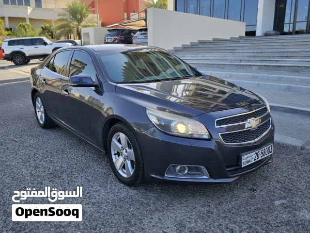 2013 Chevrolet Malibu LT