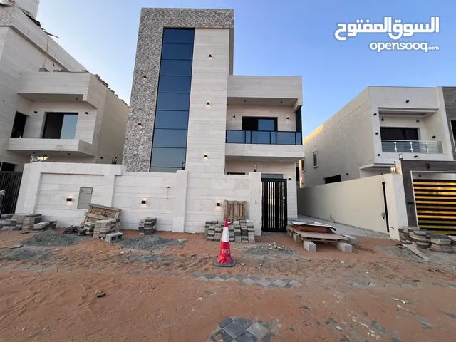 4000 ft More than 6 bedrooms Villa for Sale in Ajman Al Helio
