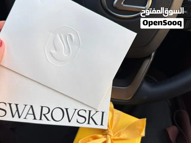 للبيع معلقة سيارة من Swarovski الأصلية _ Original Swarovski Crystal Star Ornament