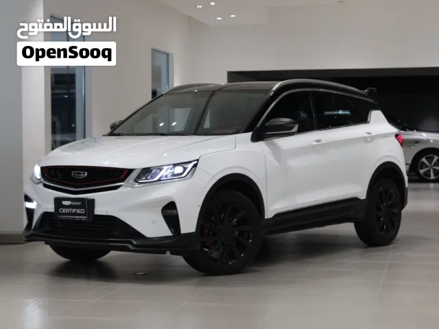 2023 Geely Coolray Black Rim Edition