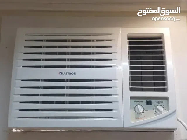 A/C Castron windows