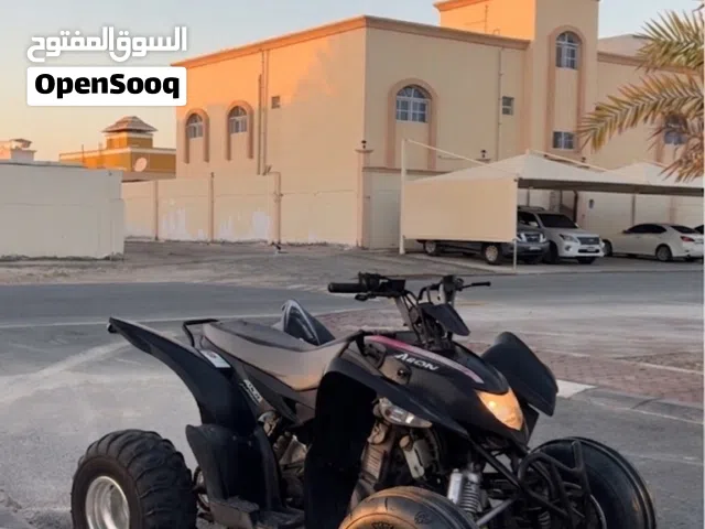 2019 سوزوكي QuadSport Z90