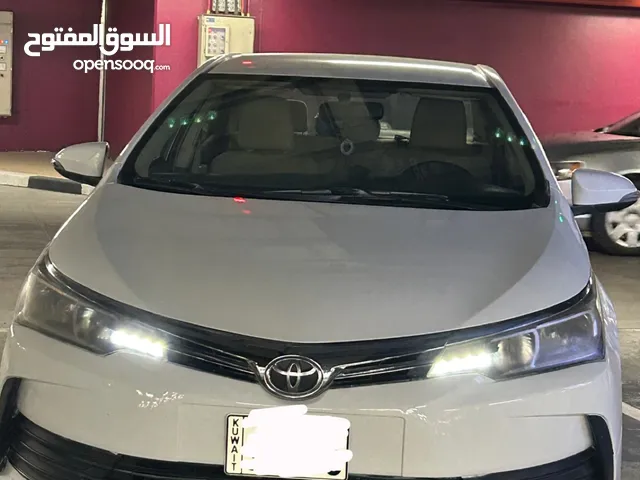 Used Toyota Corolla in Hawally