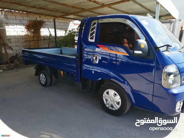 سيارة نقل بورتر توصيل داخل وخارج طرابلس