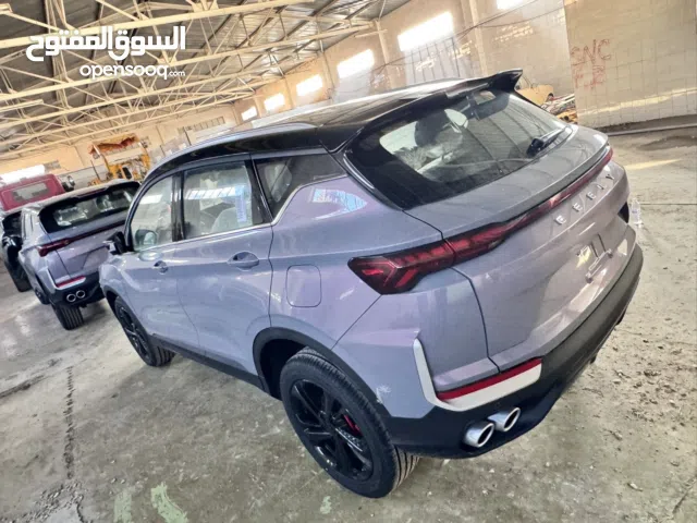 Geely coolray full option