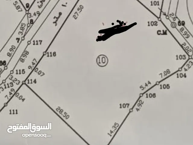 Residential Land for Sale in Nablus Beit Iba