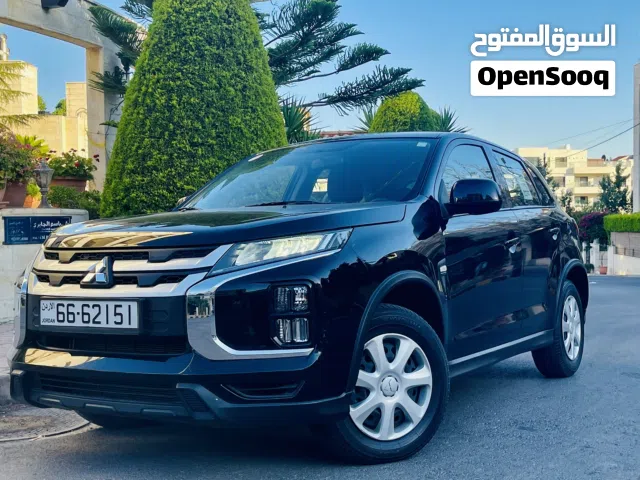 2024 Mitsubishi ASX GLX
