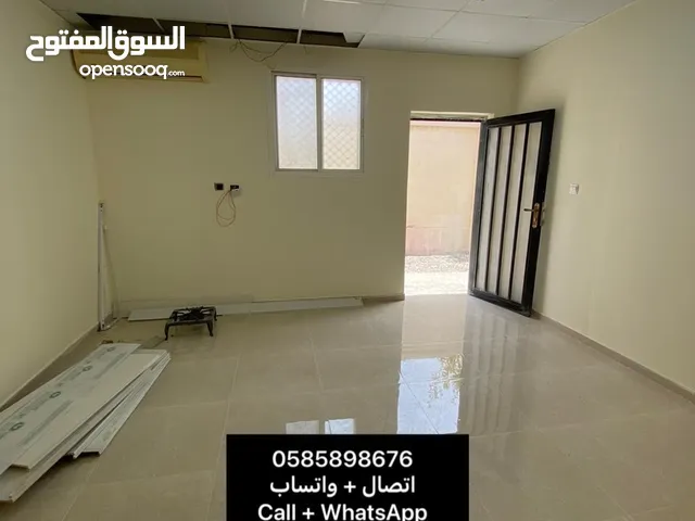 1m2 Studio Apartments for Rent in Al Ain Falaj Hazzaa