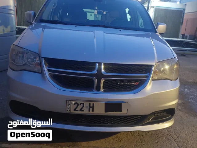 2012 Dodge Caravan Standard