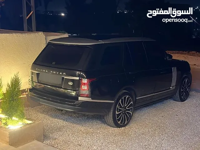 Used Land Rover Range Rover Sport in Amman