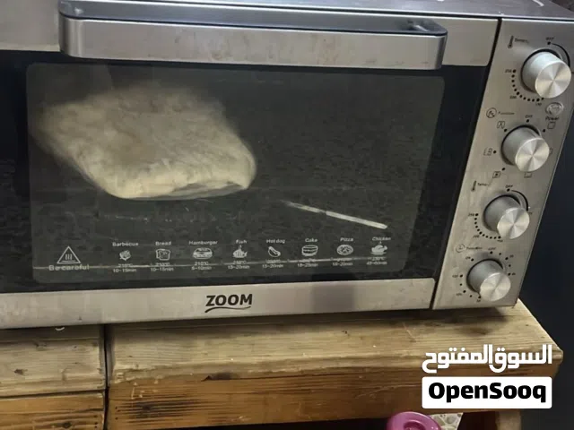 فرن كهربائي مستعمل قليل