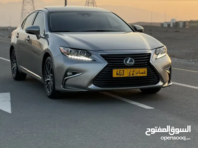 لكزس ES350 موديل 2017