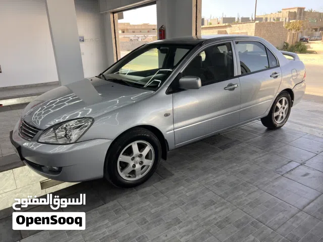 2008 ميتسوبيشي لانسر GLX