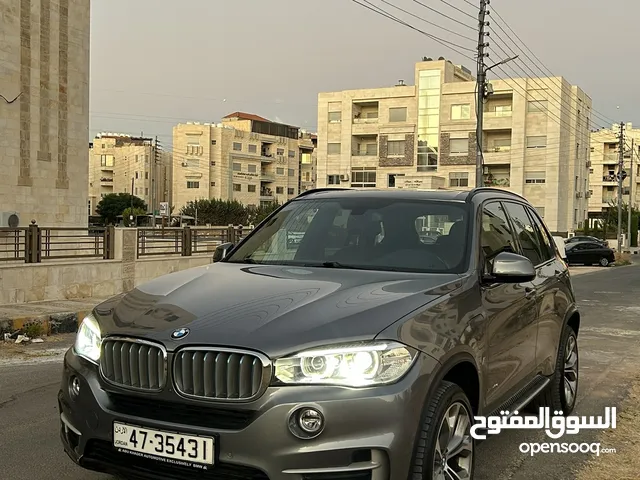 BMW X5 2018 Plug-in