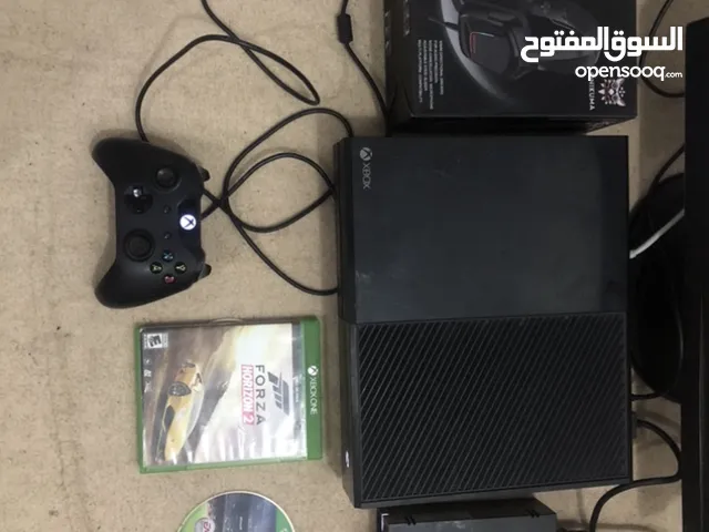اكس بوكس ون كامل مستعمل
