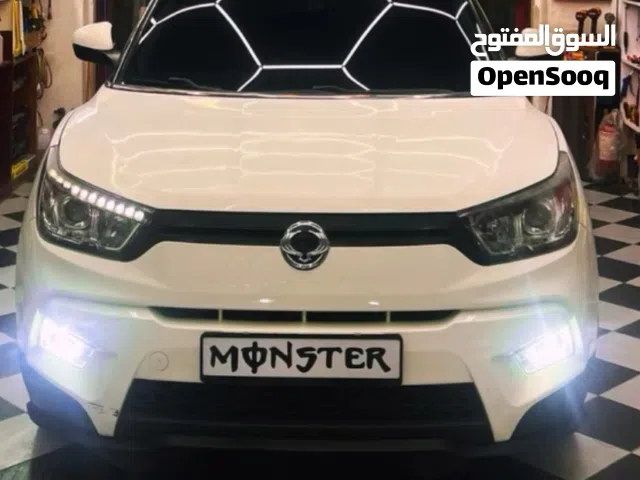 2017 SsangYong Tivoli Standard