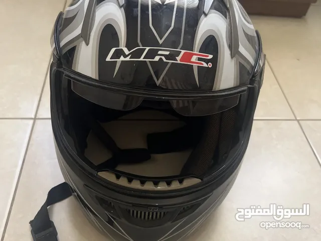 خوذة دراجات MRC اصلي مستعمل
