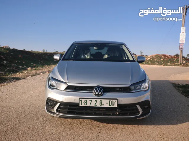 بولو 2024 منور 1000 تيربو ترخيص وتأمين شامل لسنه