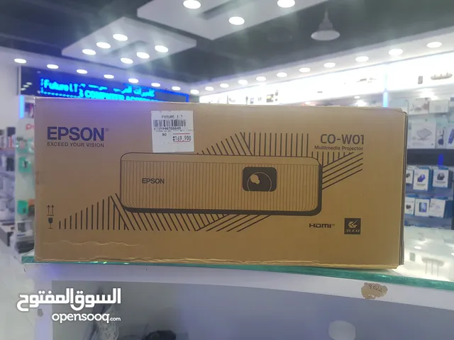 Epson Co-w01 wxga multimedia projector 3000 lum