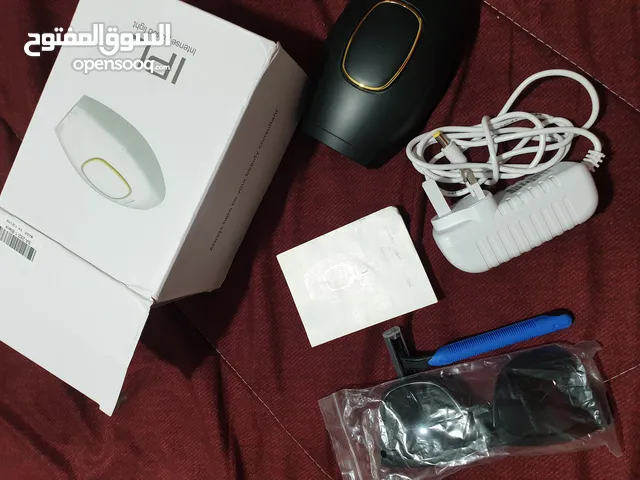 جهاز  ليزر لازالة الشعر  لكل مناطق الجسم