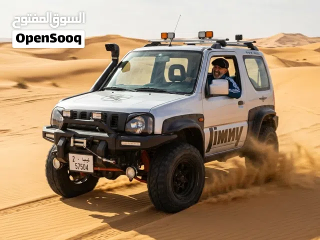 2008 سوزوكي جيمني Standard