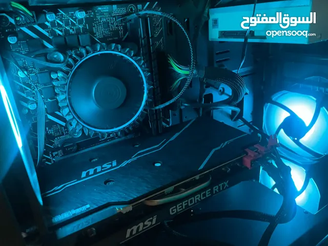 RX 580 ASUS 8GB, i5-12400F Gaming PC