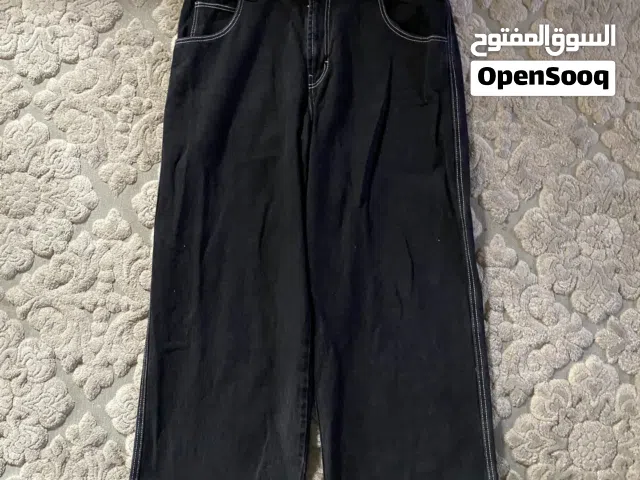 BDG Black baggy jeans